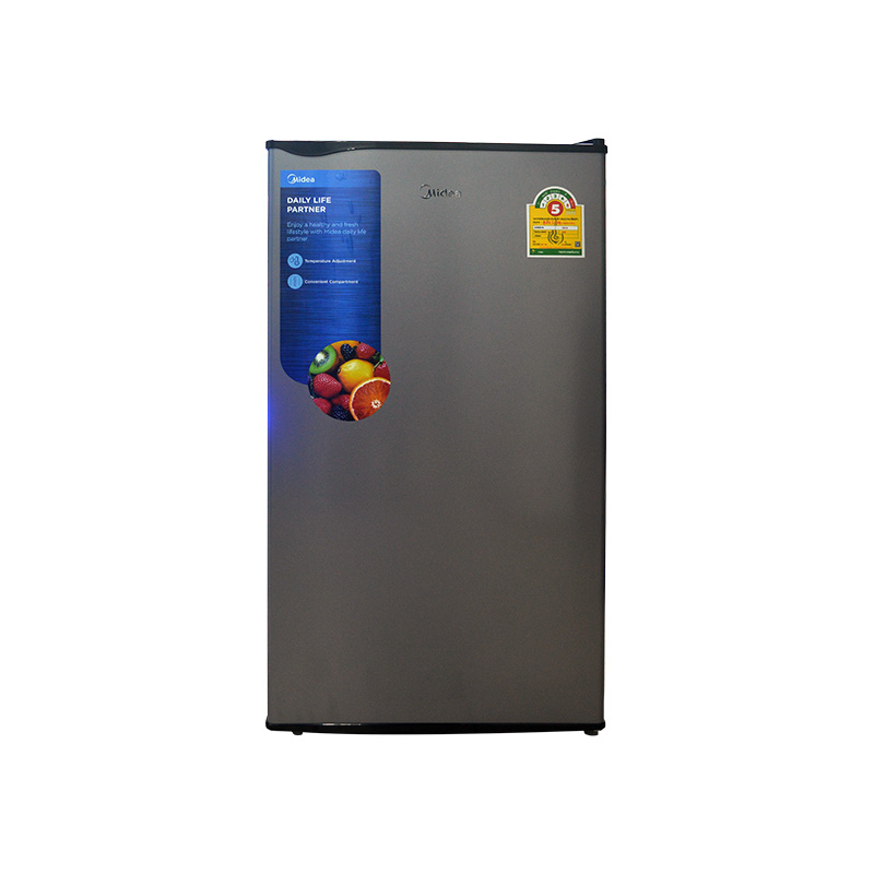 Midea Refrigerator 93L Single Door (BC-119)