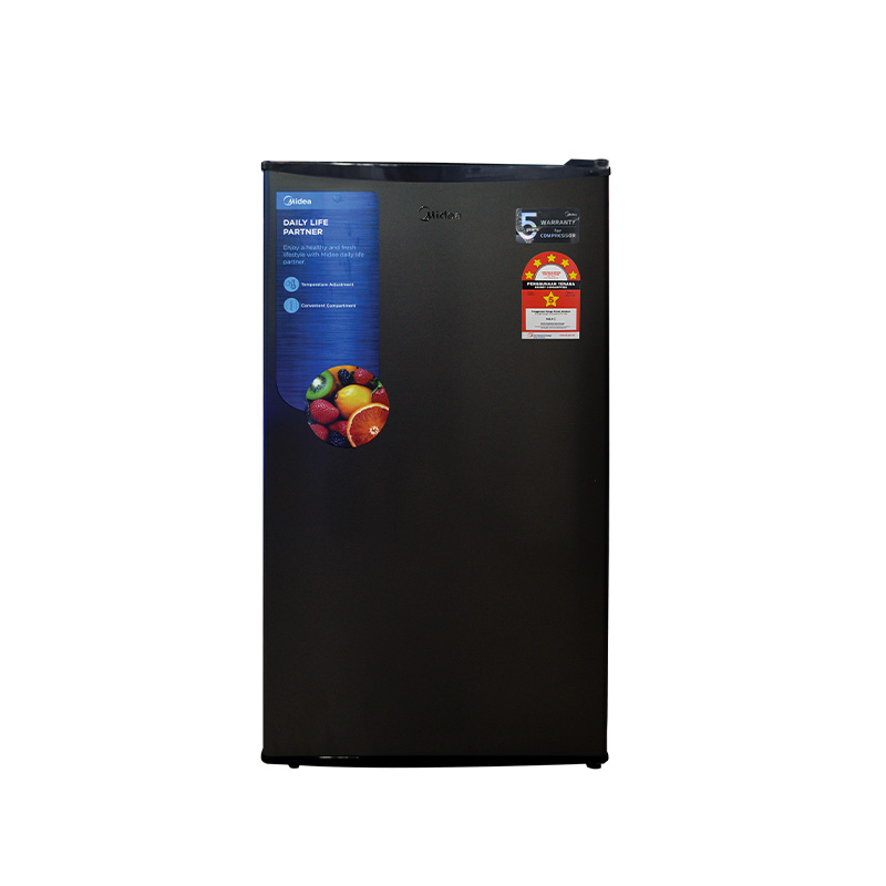 Midea Refrigerator 94L Single Door (HS-120G)