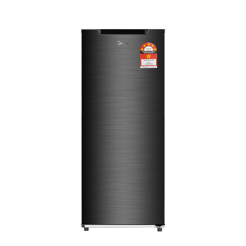 Midea Refrigerator 190L Single Door (MDRD268FGG28)