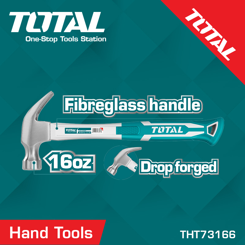 Total Hand Tools (THT73166) - VSK International Company Limited