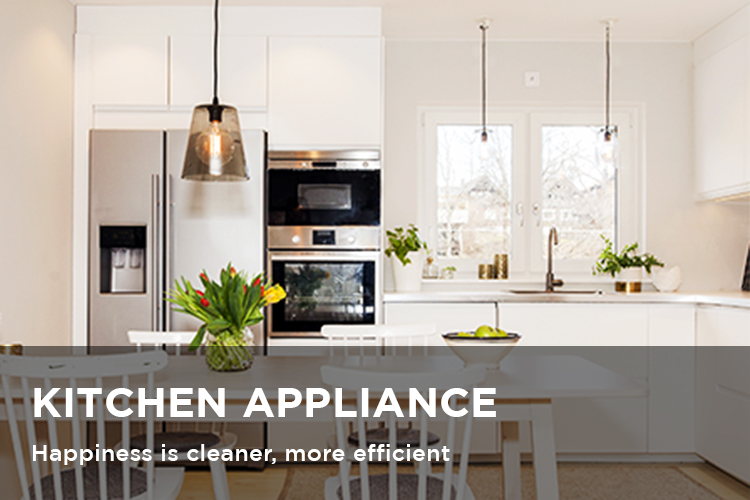 KWH (Kitchen Ware and House Hold Appliance)