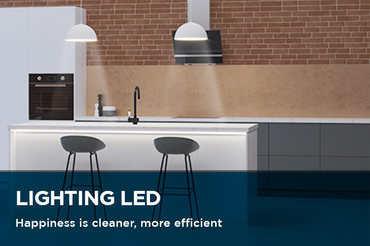 LED (Lighting Electrical Domestic)