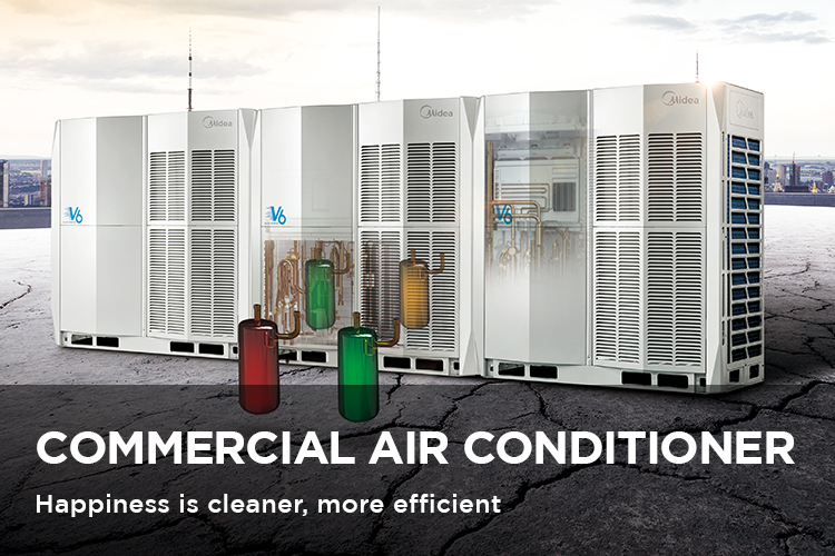 CAC (Commercial Air-conditioner)